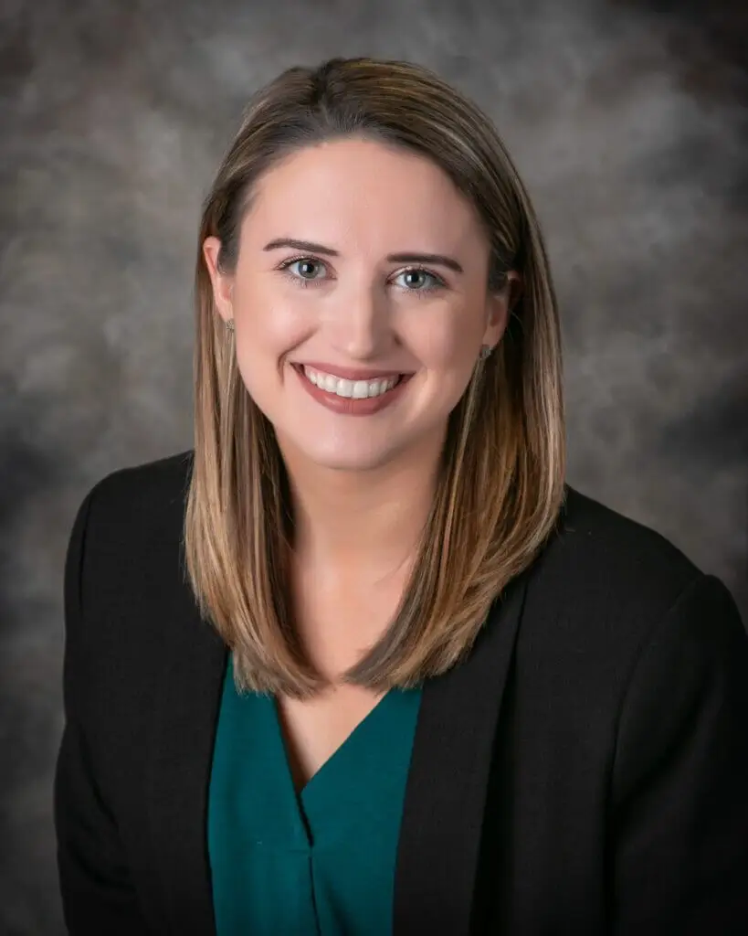 Laken Armstrong Laken Armstrong, board-certified family nurse practitioner at Montgomery Cardiovascular Associates.